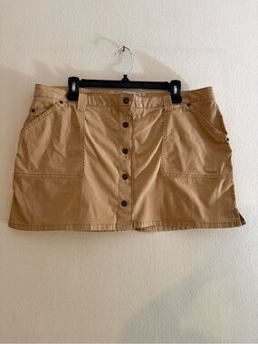 Abercrombie Mini Skirt